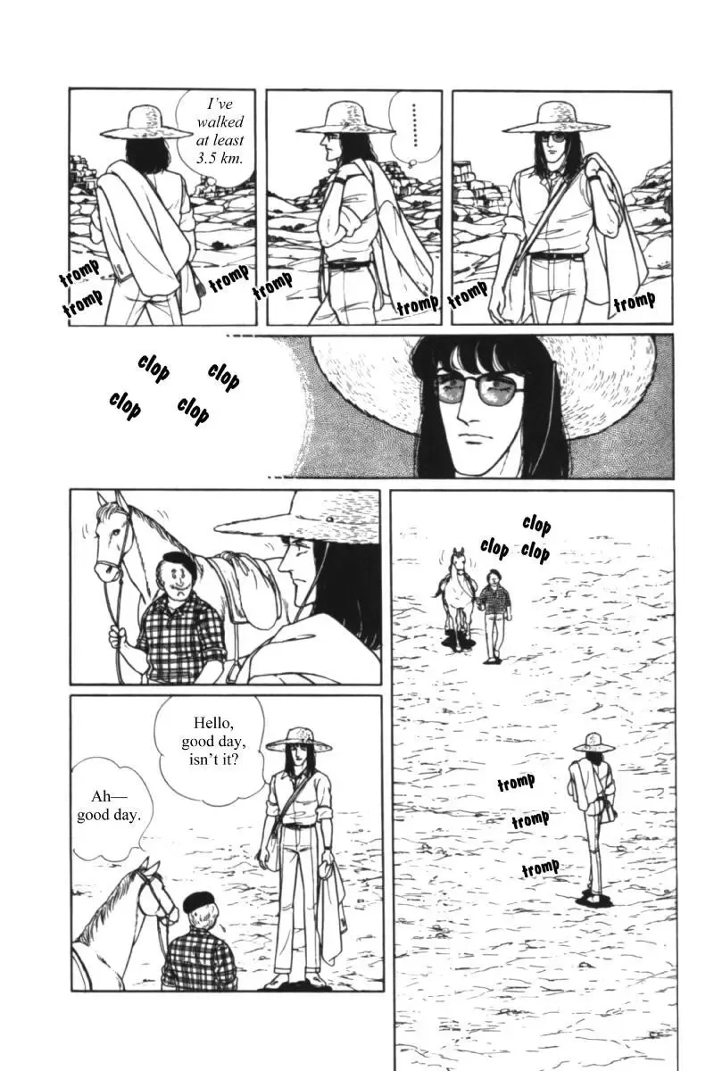From Eroica with Love Chapter 11.1 page 161