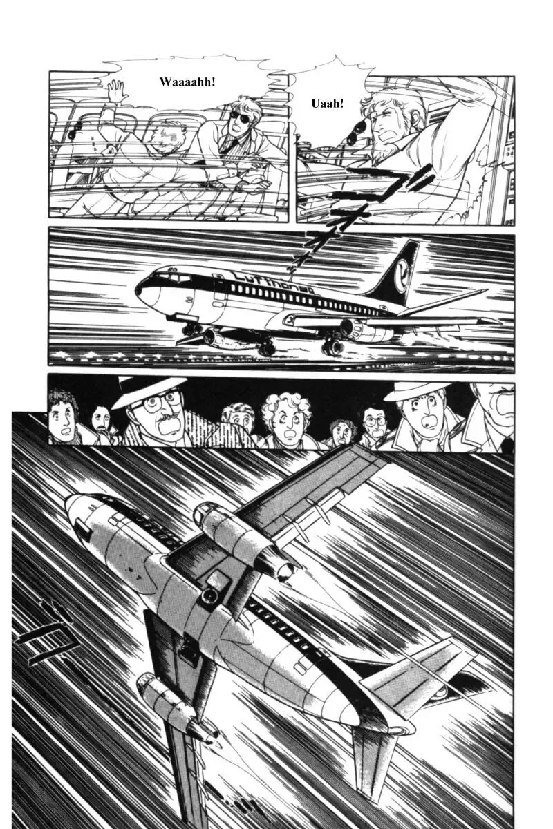 From Eroica with Love Chapter 11.1 page 121