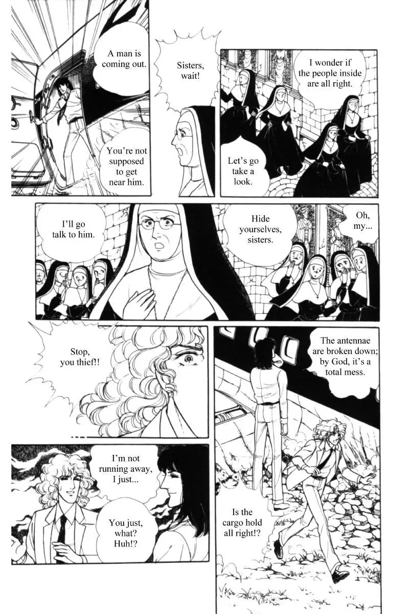 From Eroica with Love Chapter 11.1 page 137
