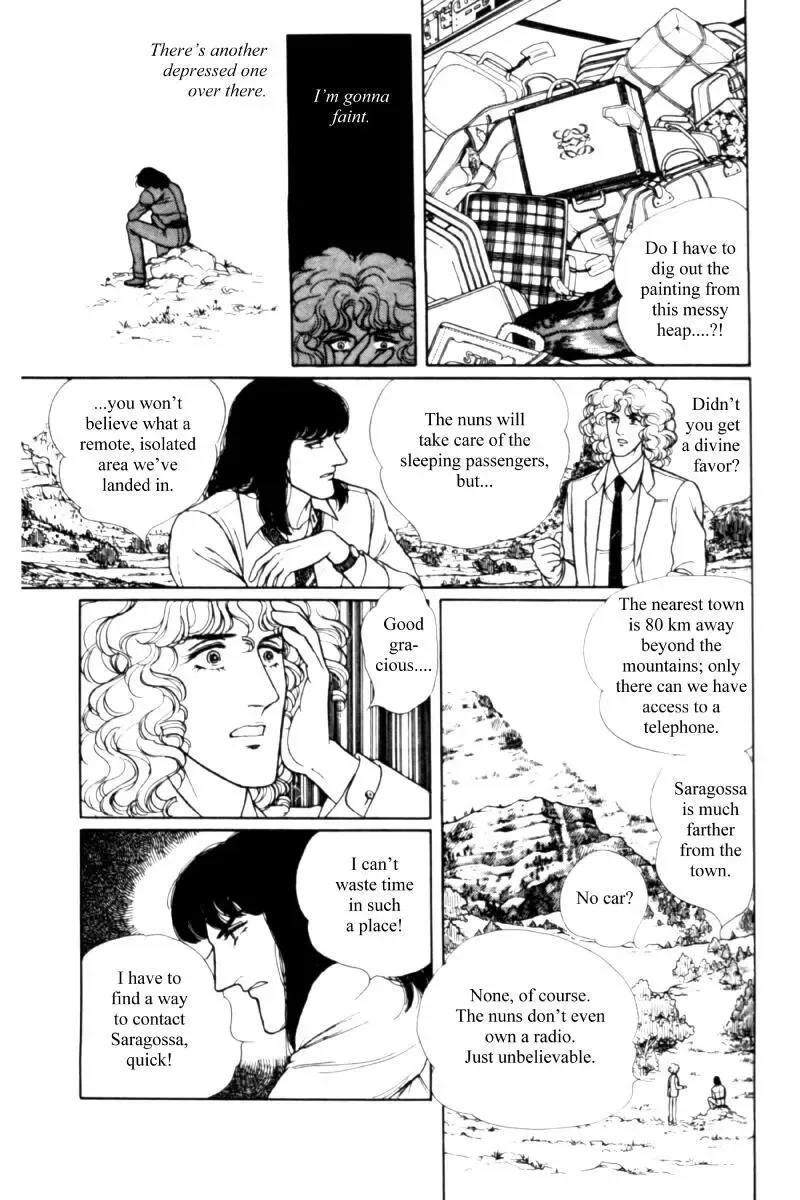 From Eroica with Love Chapter 11.1 page 141
