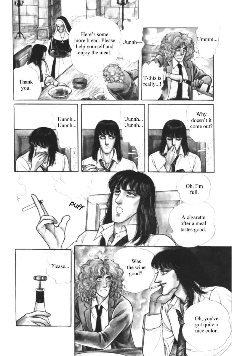 From Eroica with Love Chapter 11.1 page 148