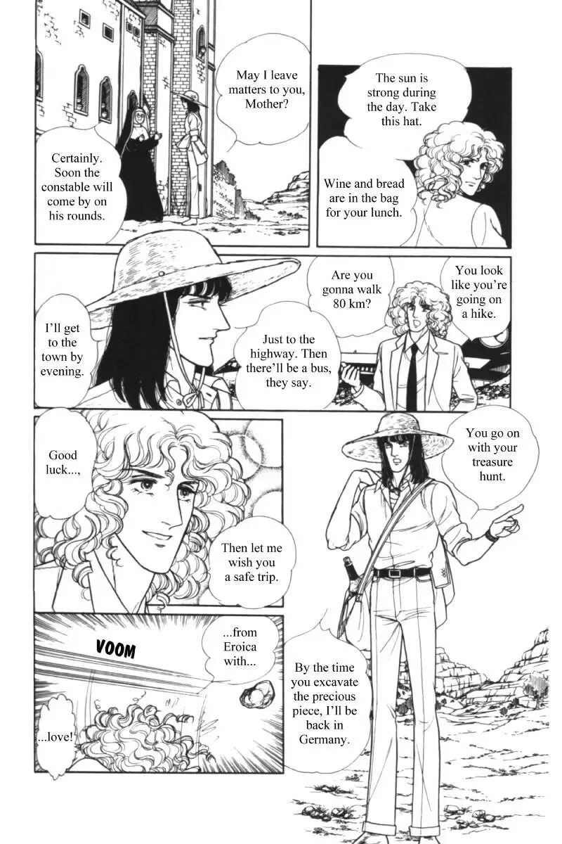 From Eroica with Love Chapter 11.1 page 158