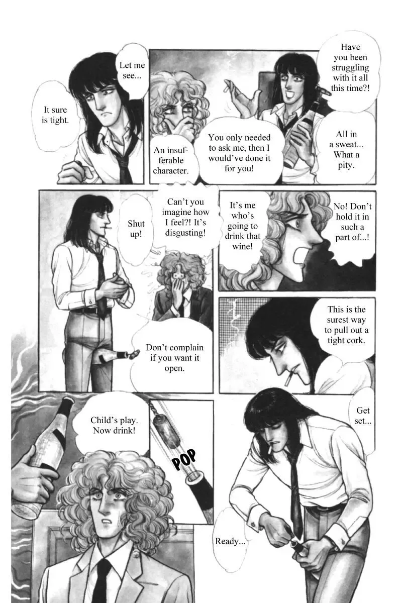 From Eroica with Love Chapter 11.1 page 149