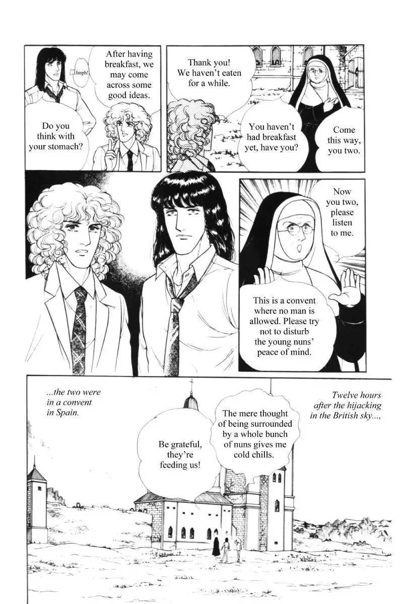 From Eroica with Love Chapter 11.1 page 142