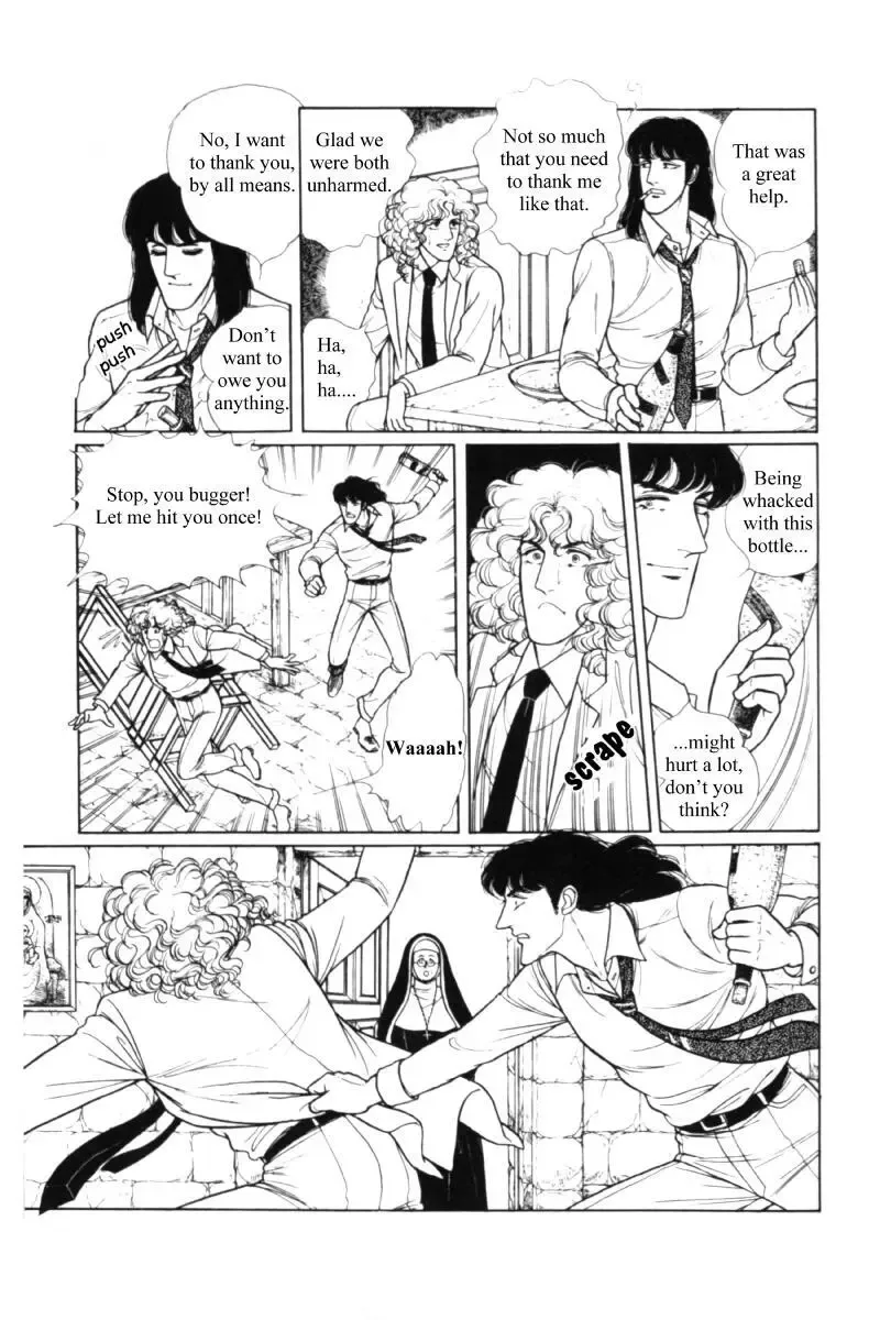 From Eroica with Love Chapter 11.1 page 151
