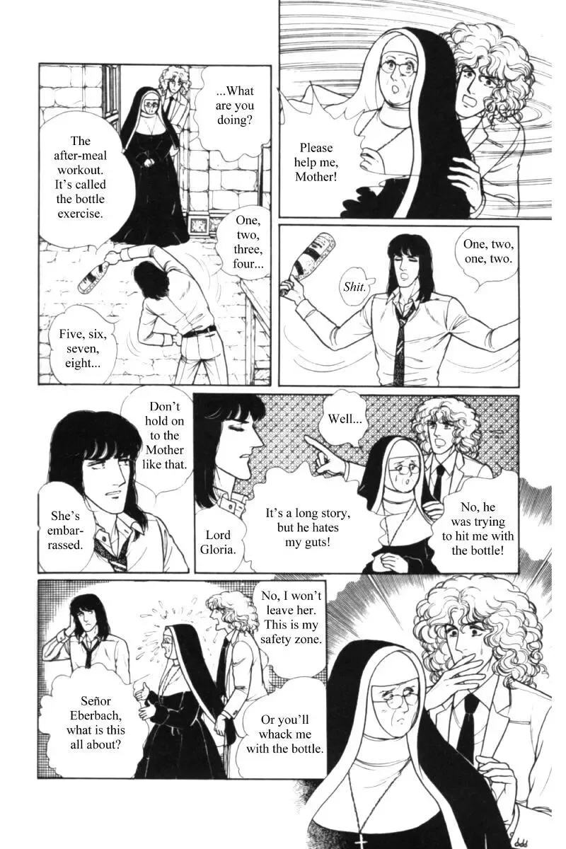 From Eroica with Love Chapter 11.1 page 152