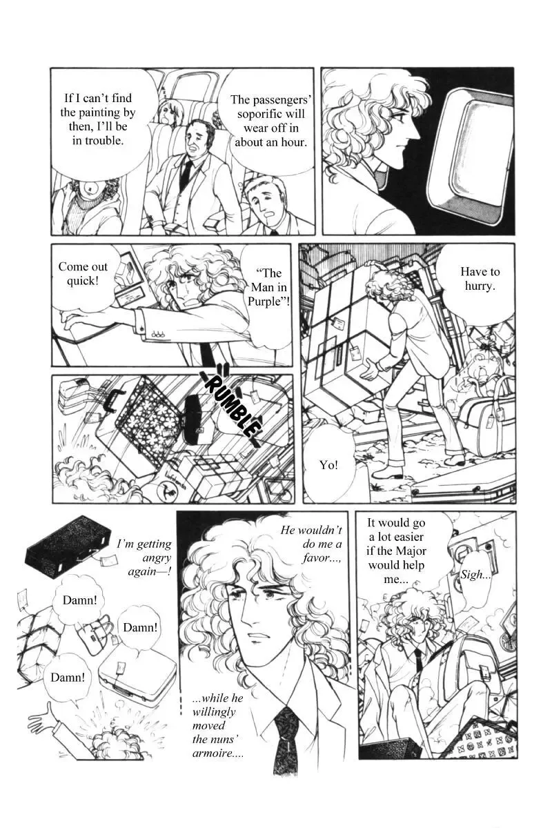 From Eroica with Love Chapter 11.1 page 157