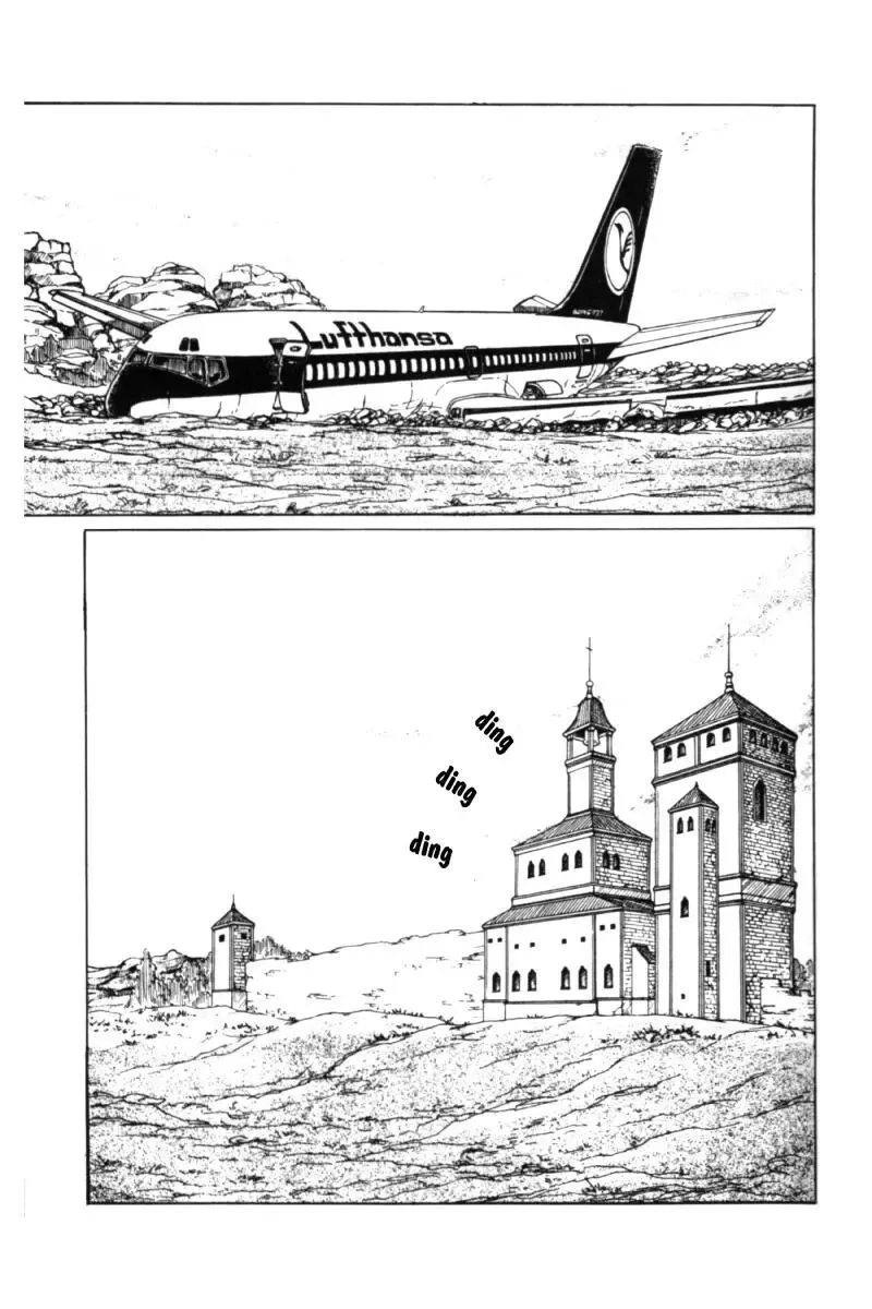 From Eroica with Love Chapter 11.1 page 143