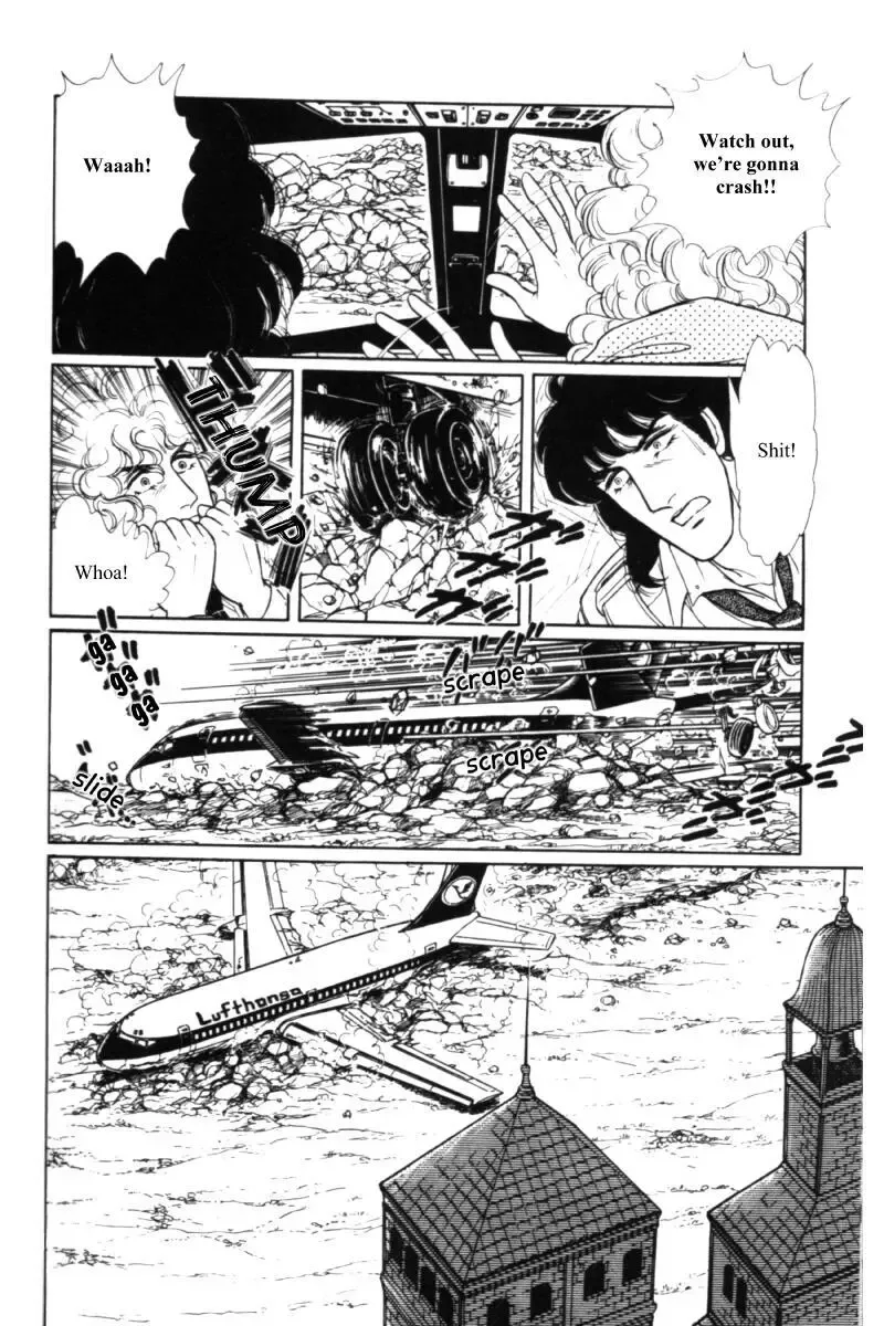 From Eroica with Love Chapter 11.1 page 136