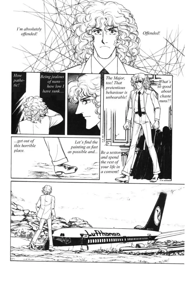 From Eroica with Love Chapter 11.1 page 156