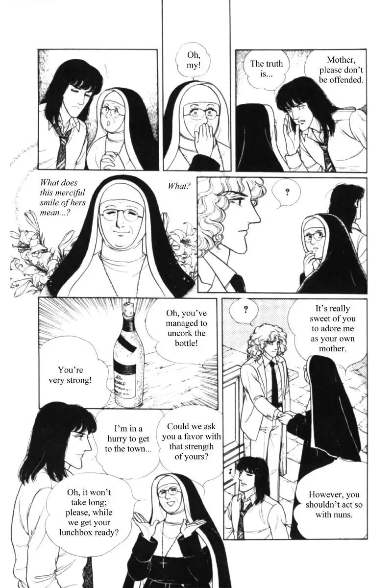 From Eroica with Love Chapter 11.1 page 153