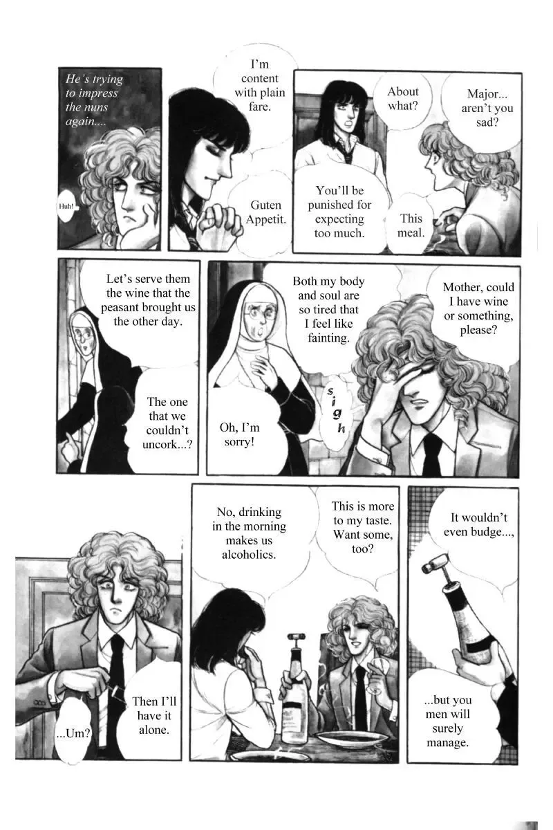 From Eroica with Love Chapter 11.1 page 147