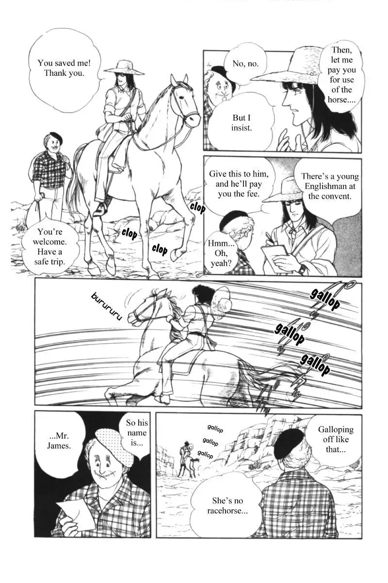 From Eroica with Love Chapter 11.1 page 163