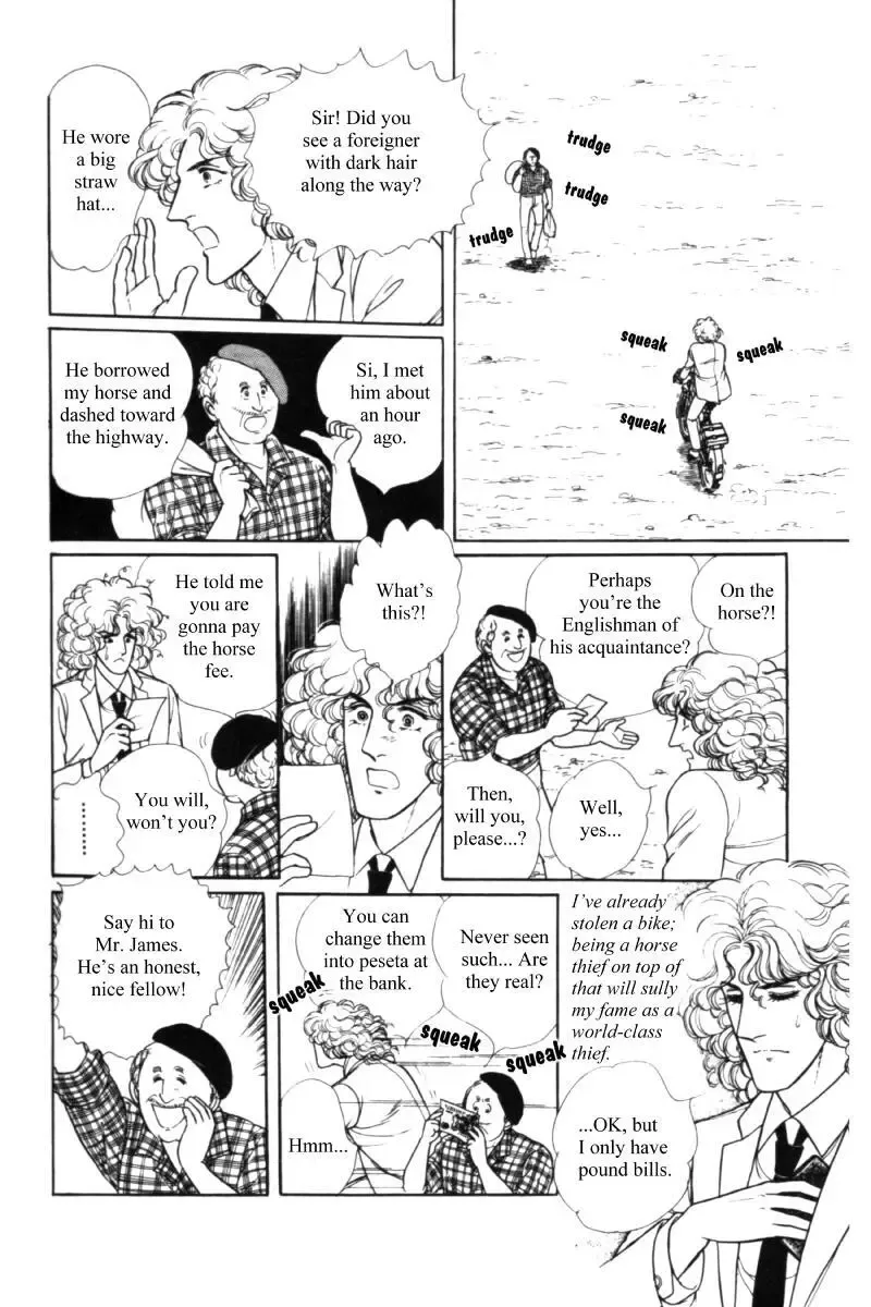 From Eroica with Love Chapter 11.1 page 172