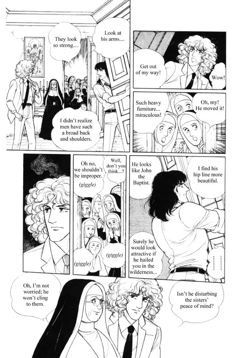 From Eroica with Love Chapter 11.1 page 155