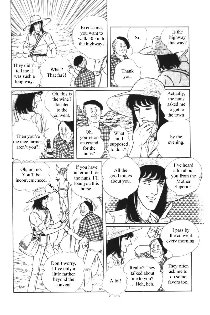 From Eroica with Love Chapter 11.1 page 162