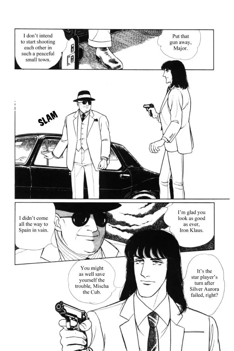 From Eroica with Love Chapter 11.1 page 184