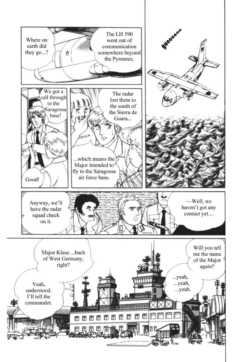 From Eroica with Love Chapter 11.1 page 165