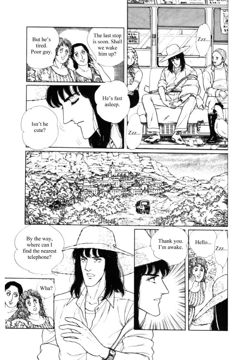 From Eroica with Love Chapter 11.1 page 177