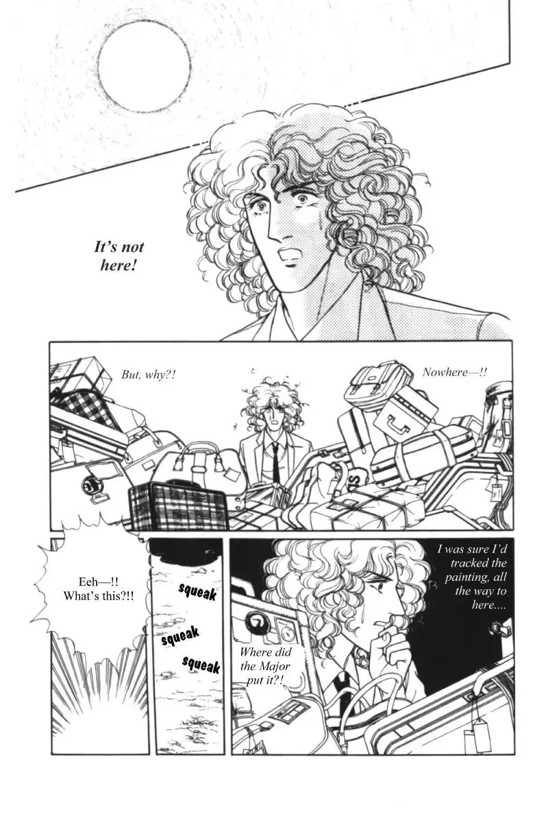 From Eroica with Love Chapter 11.1 page 169