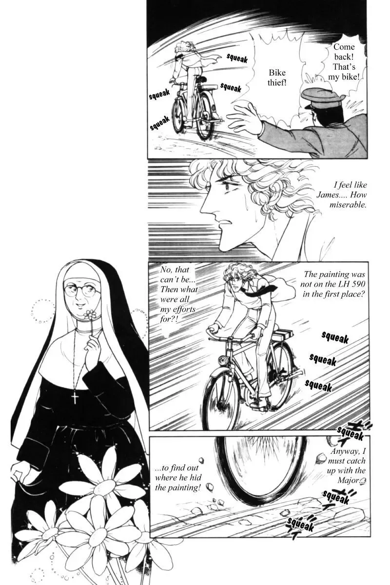 From Eroica with Love Chapter 11.1 page 171