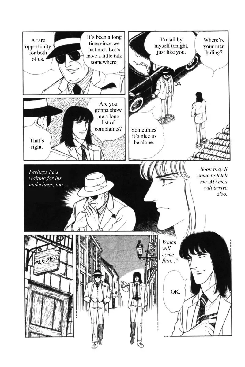 From Eroica with Love Chapter 11.1 page 185