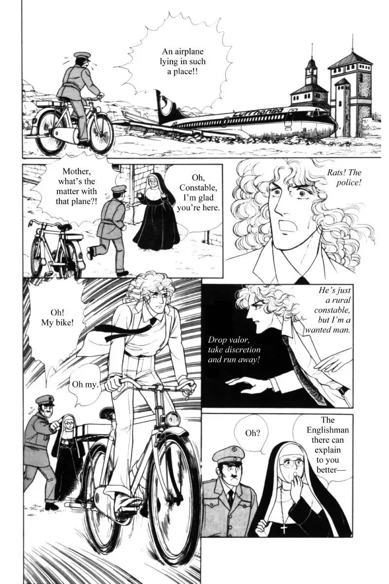 From Eroica with Love Chapter 11.1 page 170