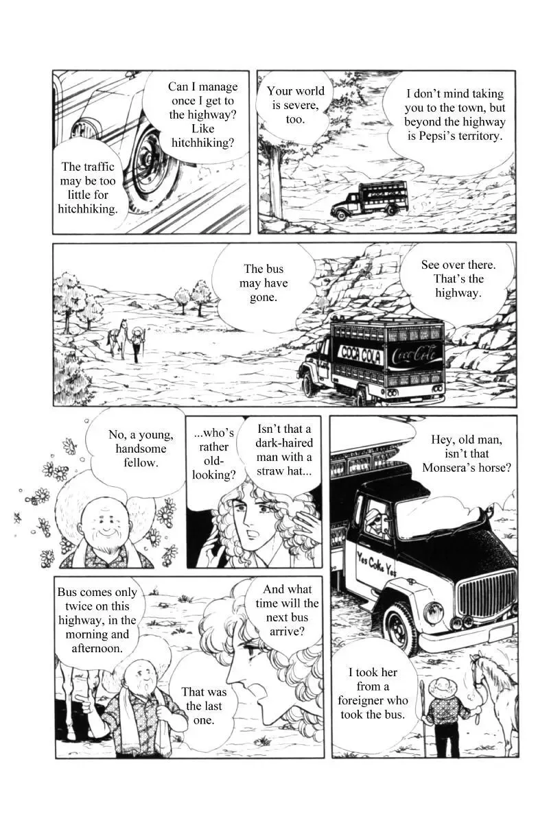 From Eroica with Love Chapter 11.1 page 175