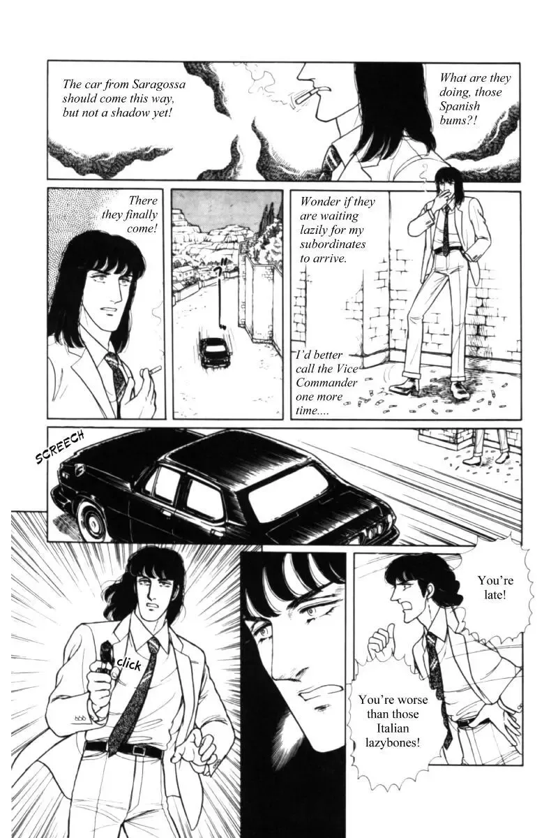 From Eroica with Love Chapter 11.1 page 183