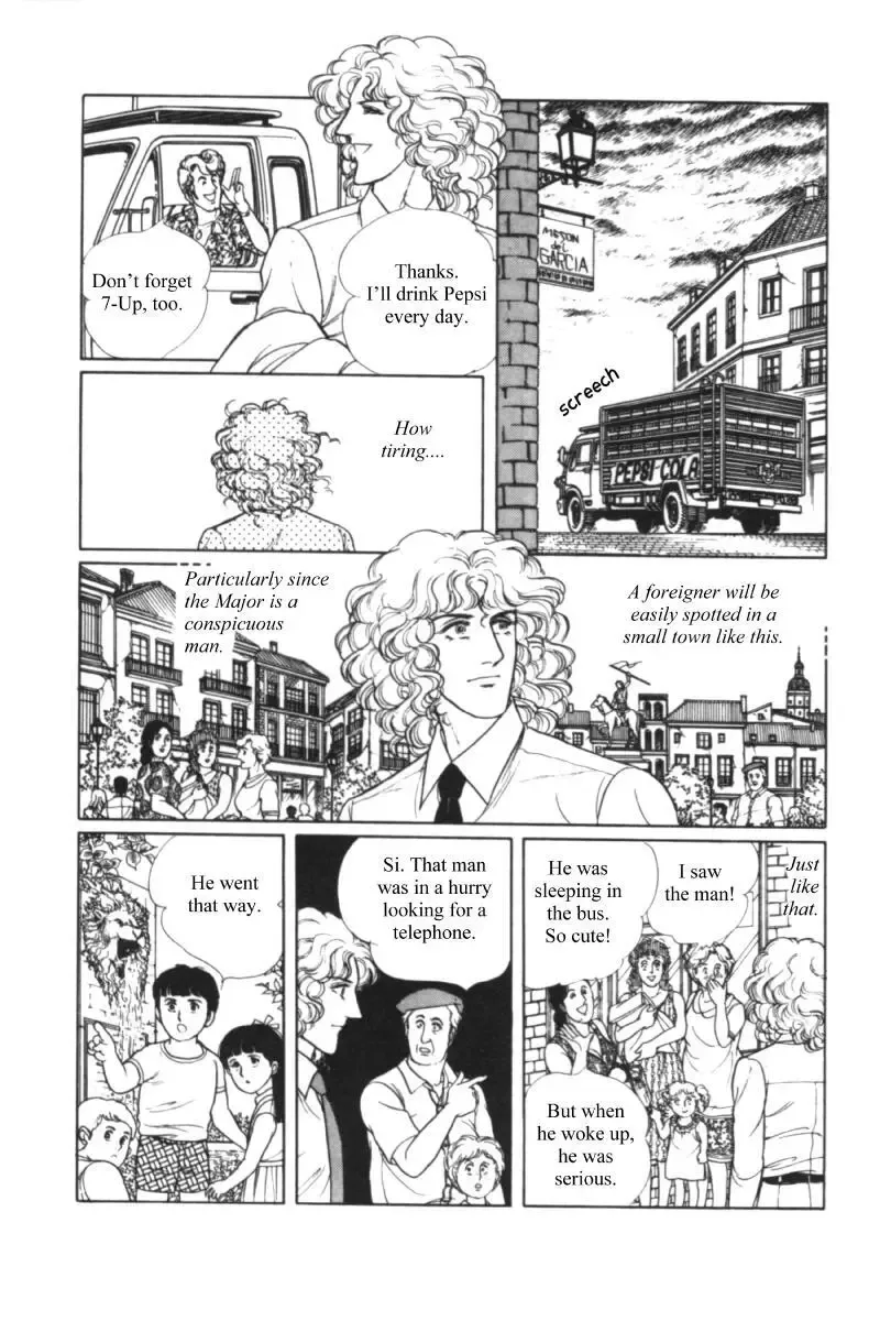 From Eroica with Love Chapter 11.1 page 181