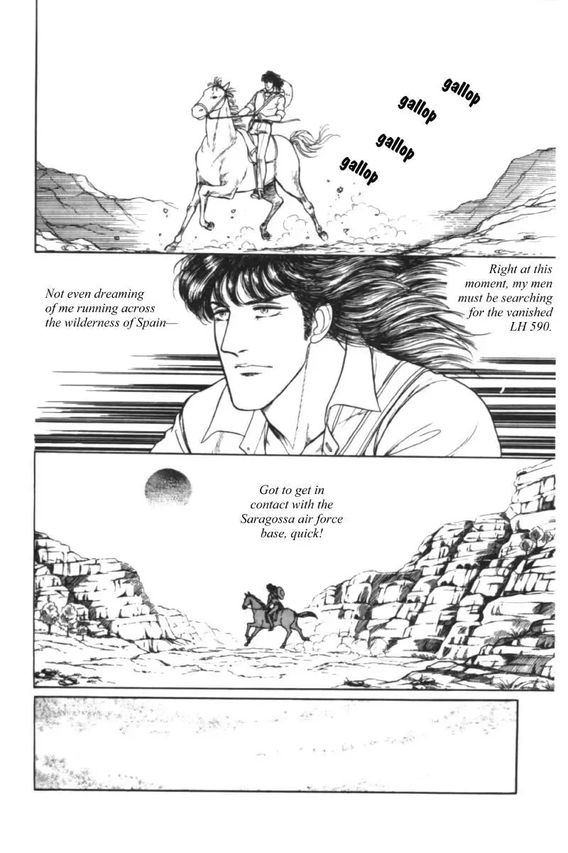 From Eroica with Love Chapter 11.1 page 164