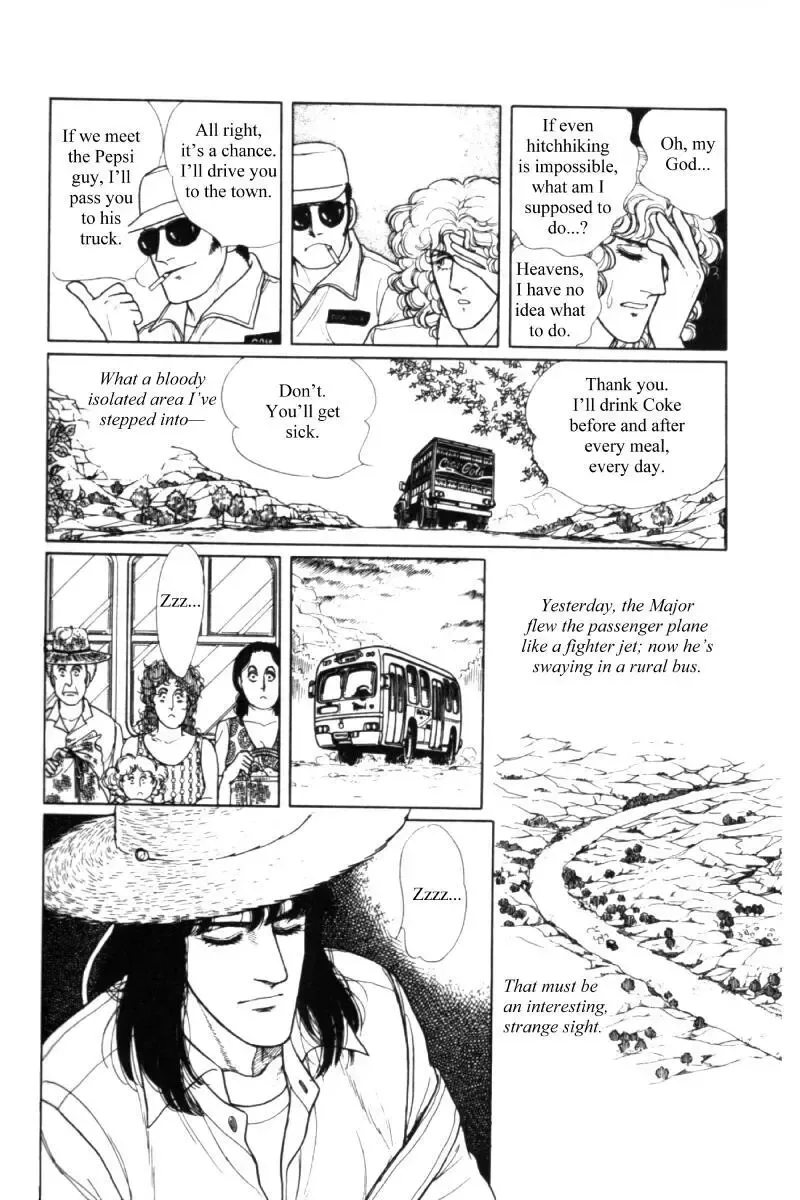 From Eroica with Love Chapter 11.1 page 176
