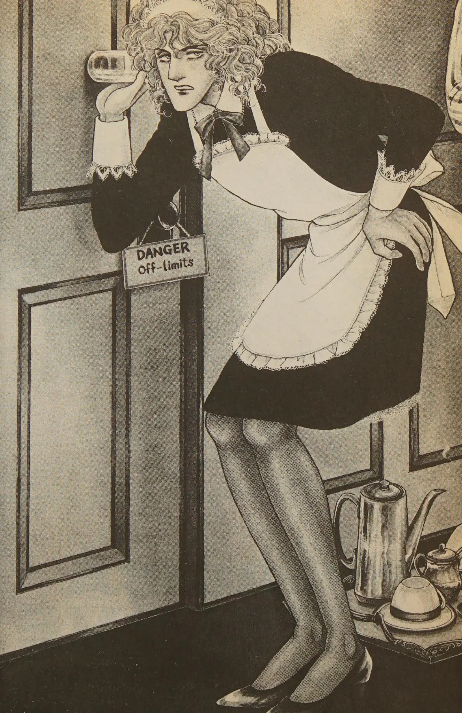 From Eroica with Love Chapter 11.2 page 3