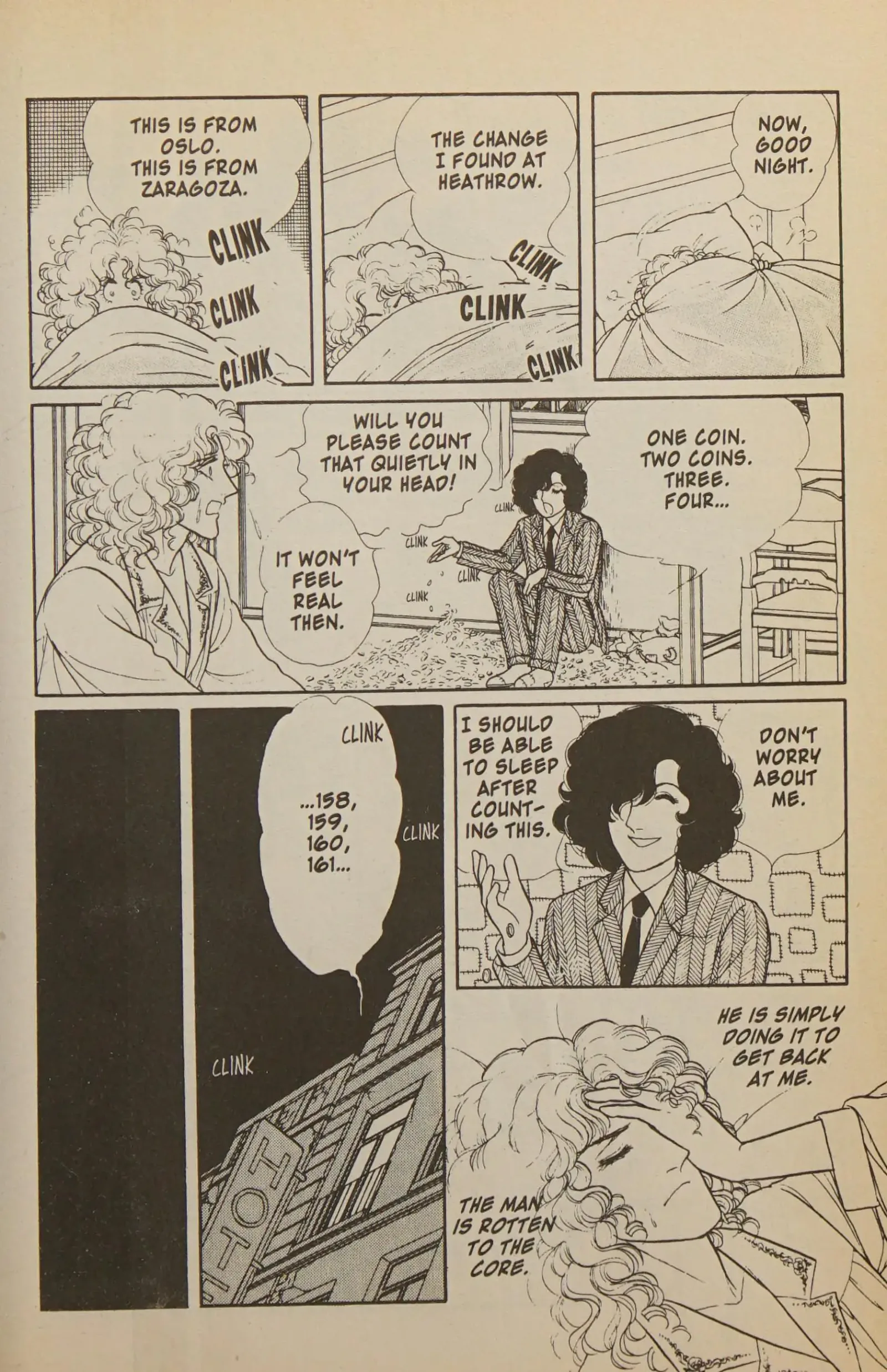 From Eroica with Love Chapter 11.2 page 41