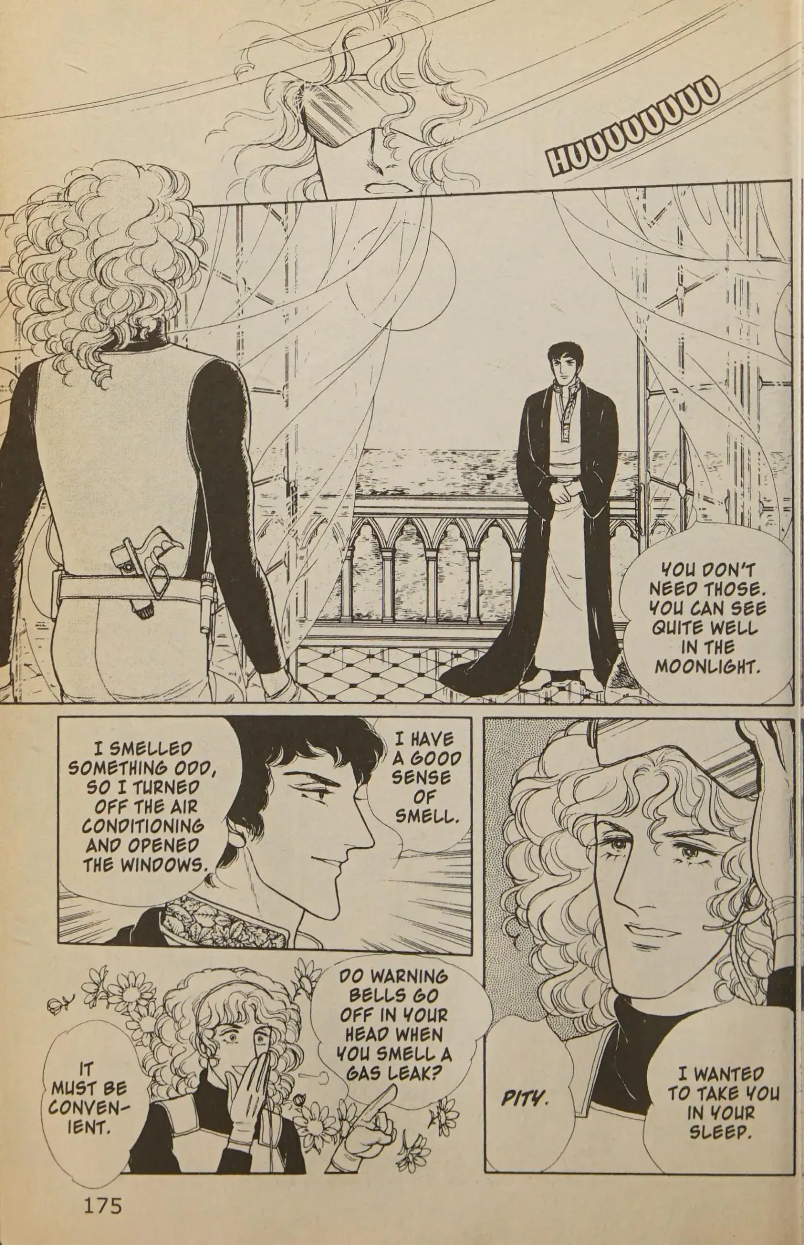 From Eroica with Love Chapter 11.2 page 176