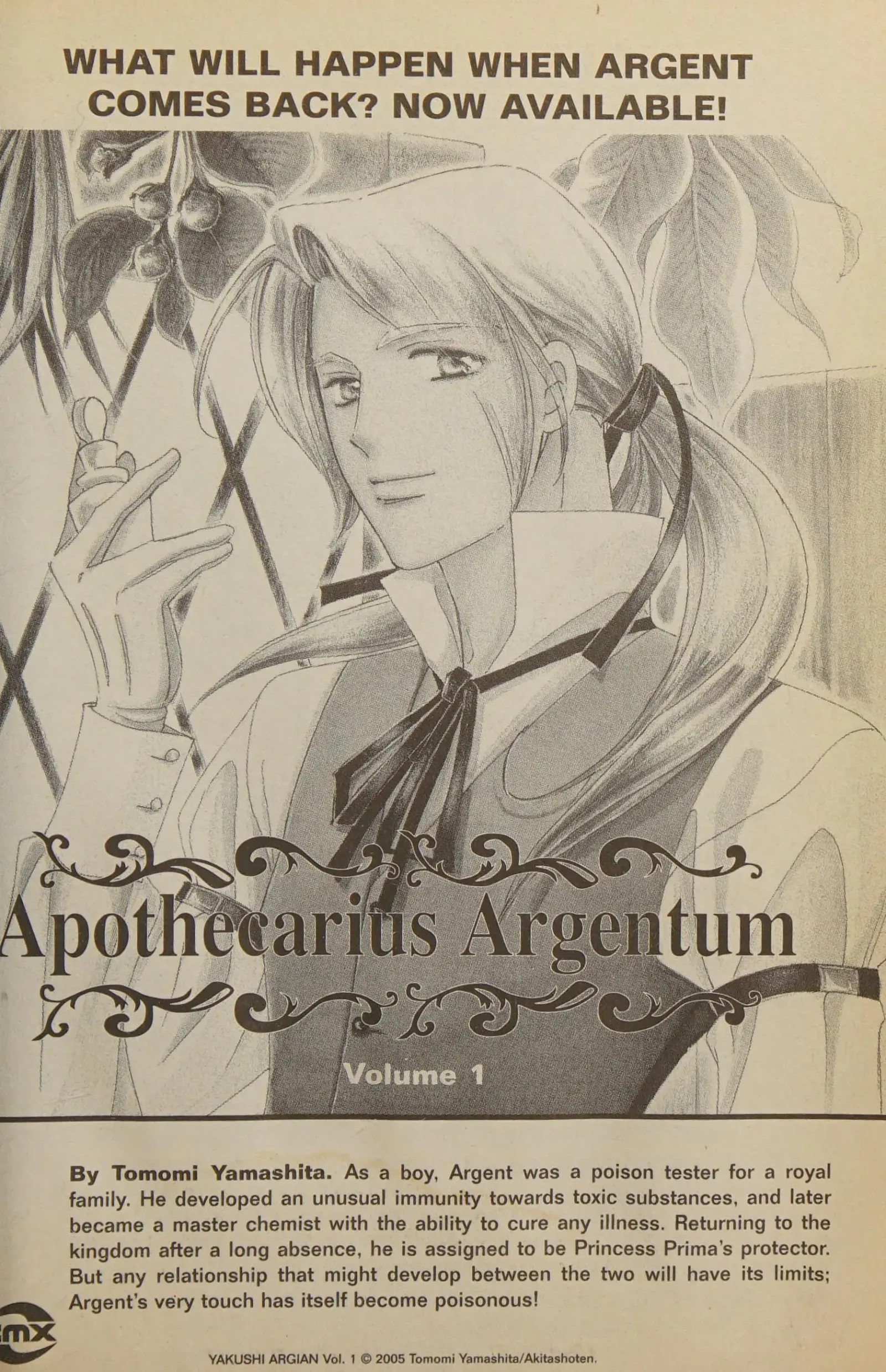 From Eroica with Love Chapter 11.2 page 187