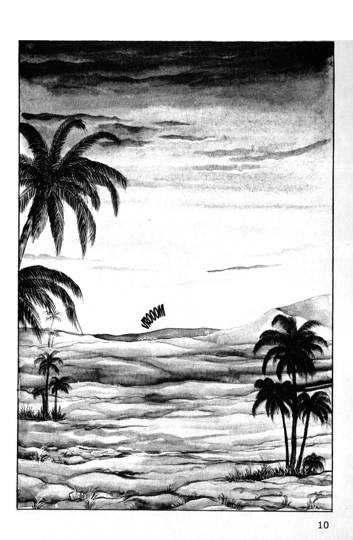 From Eroica with Love Chapter 11.3 page 12