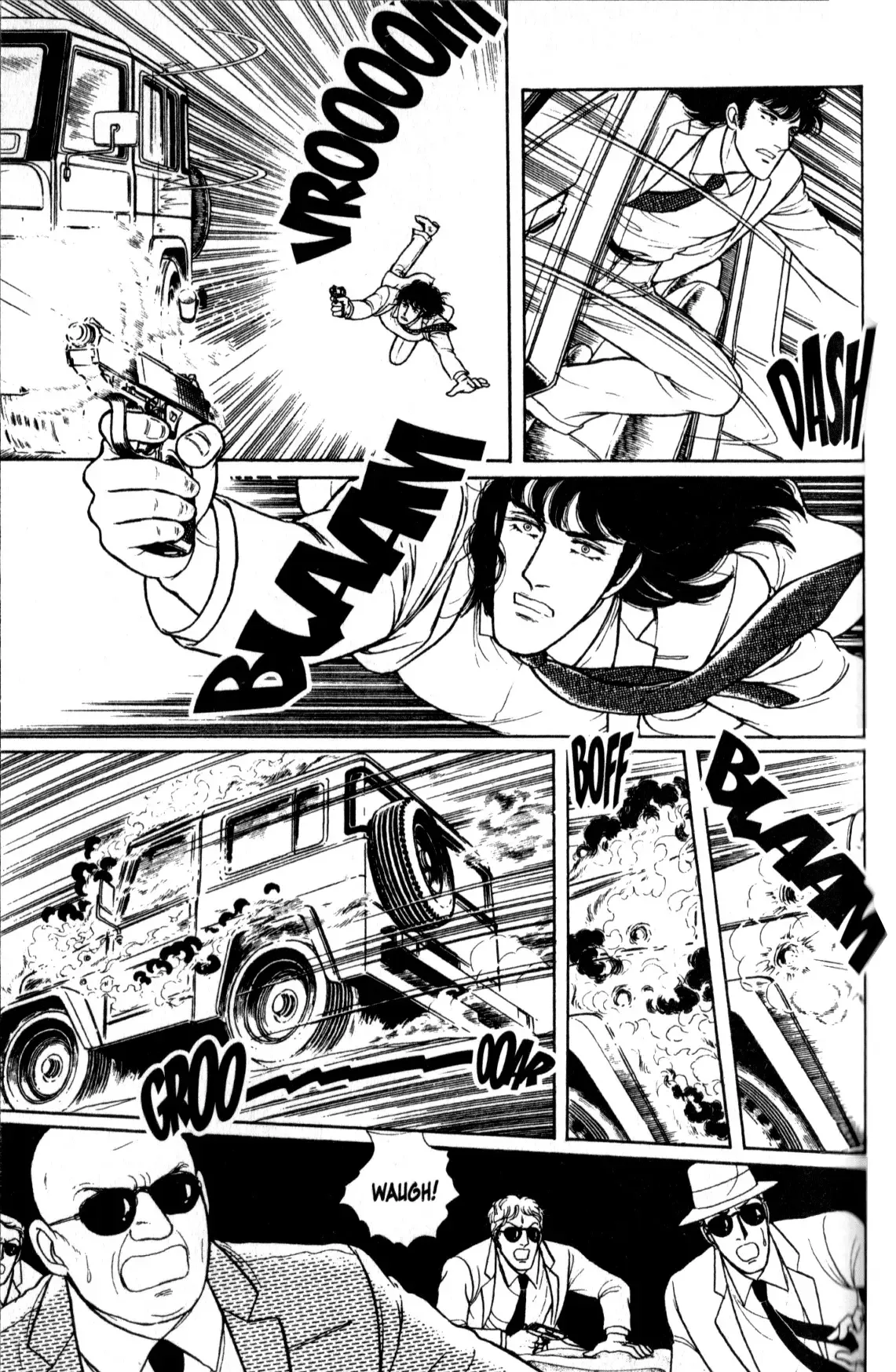 From Eroica with Love Chapter 11.3 page 67