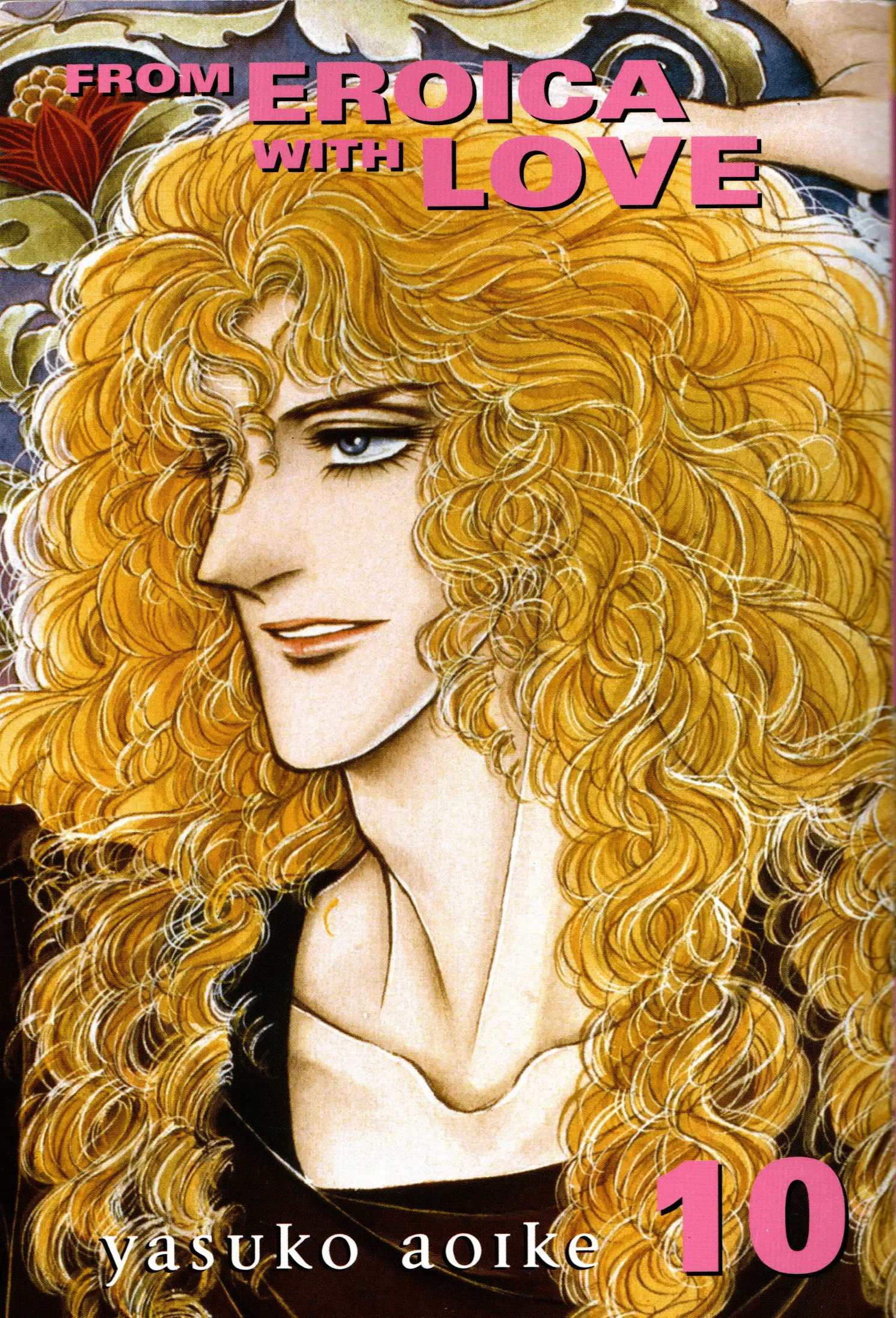 From Eroica with Love Chapter 11.3 page 1