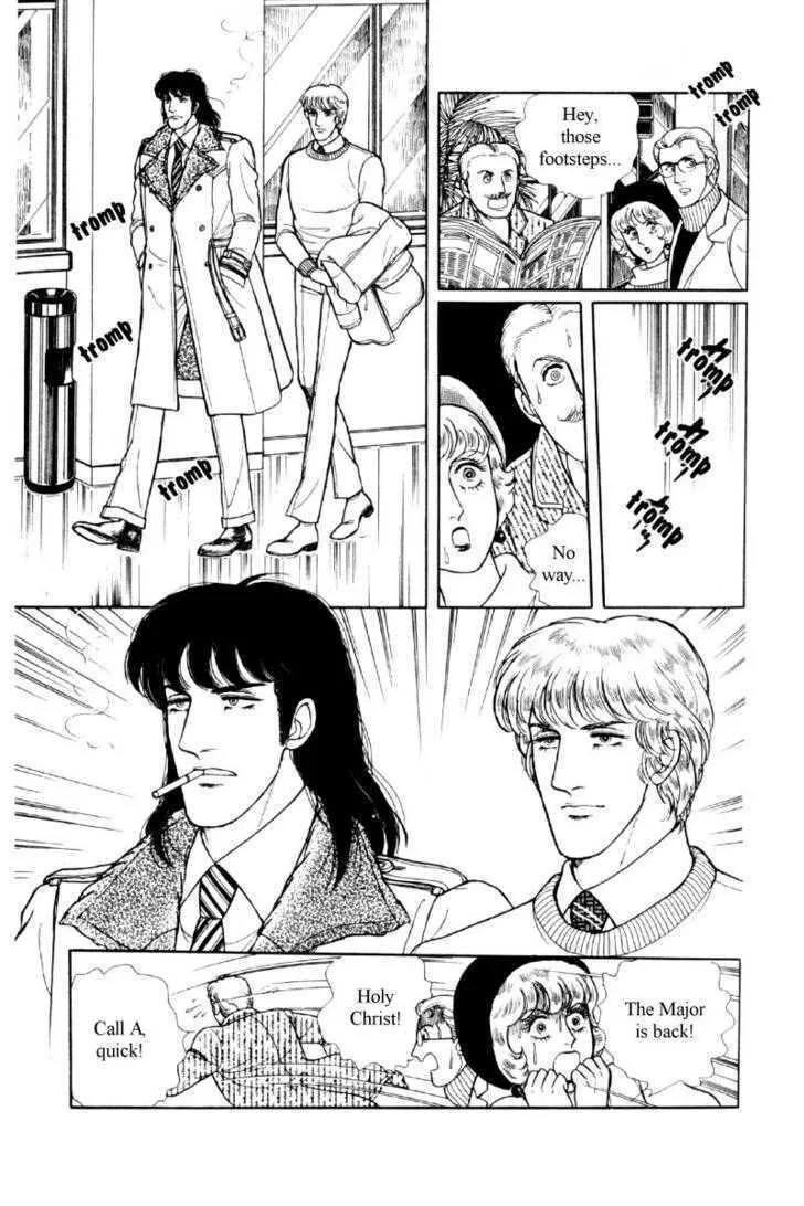 From Eroica with Love Chapter 11.4 page 34