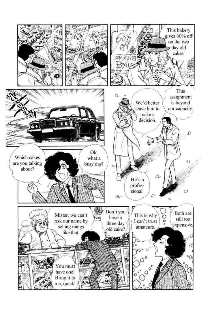 From Eroica with Love Chapter 11.4 page 26