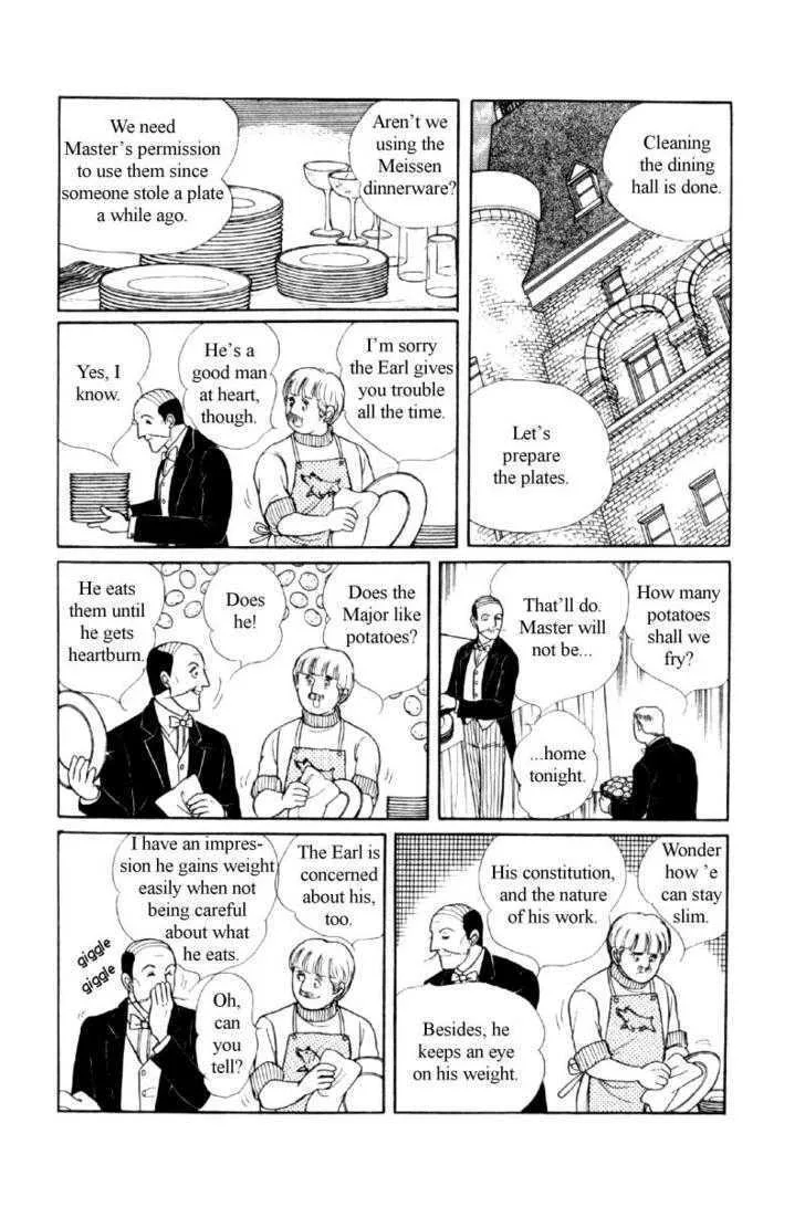 From Eroica with Love Chapter 11.4 page 29