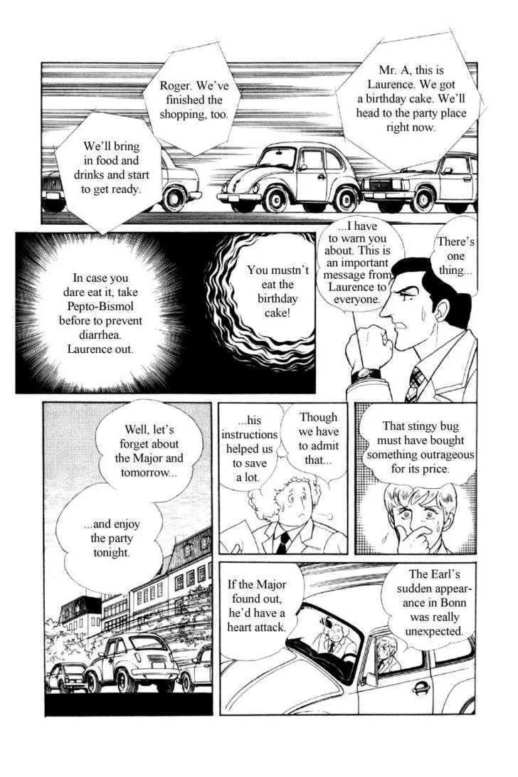 From Eroica with Love Chapter 11.4 page 28