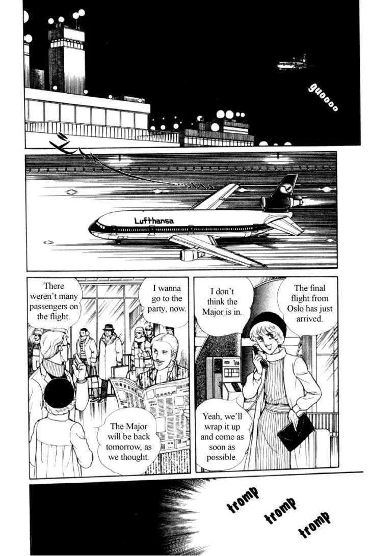 From Eroica with Love Chapter 11.4 page 33