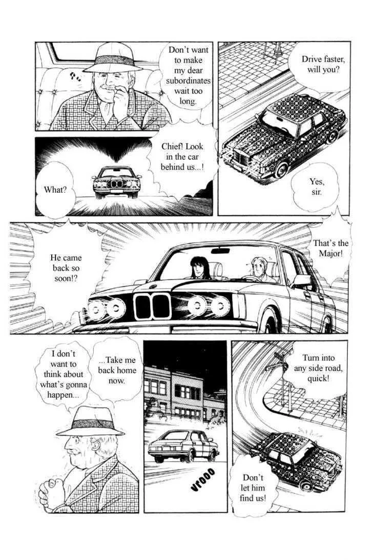 From Eroica with Love Chapter 11.4 page 36