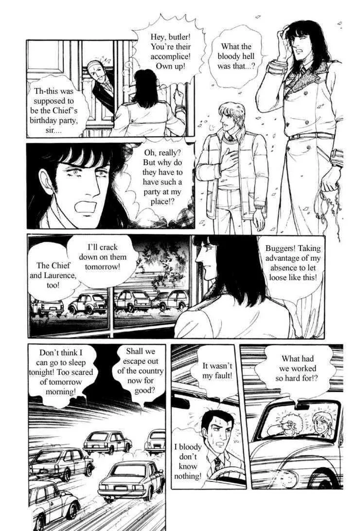 From Eroica with Love Chapter 11.4 page 41
