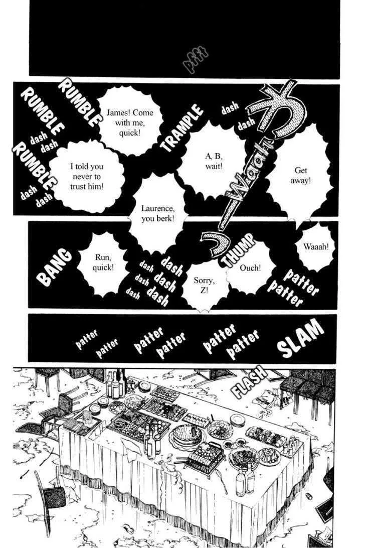 From Eroica with Love Chapter 11.4 page 40