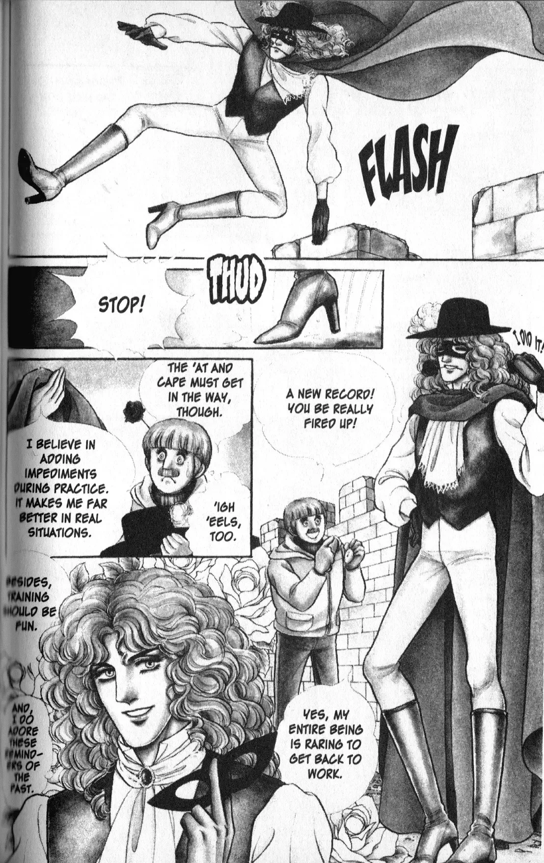 From Eroica with Love Chapter 12.1 page 5