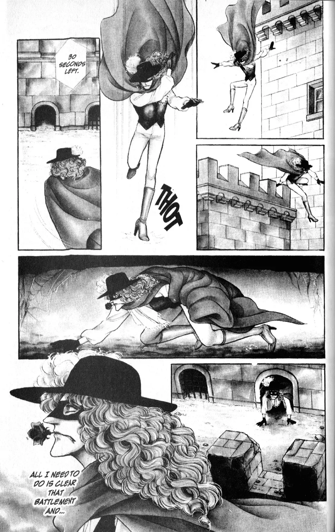 From Eroica with Love Chapter 12.1 page 4