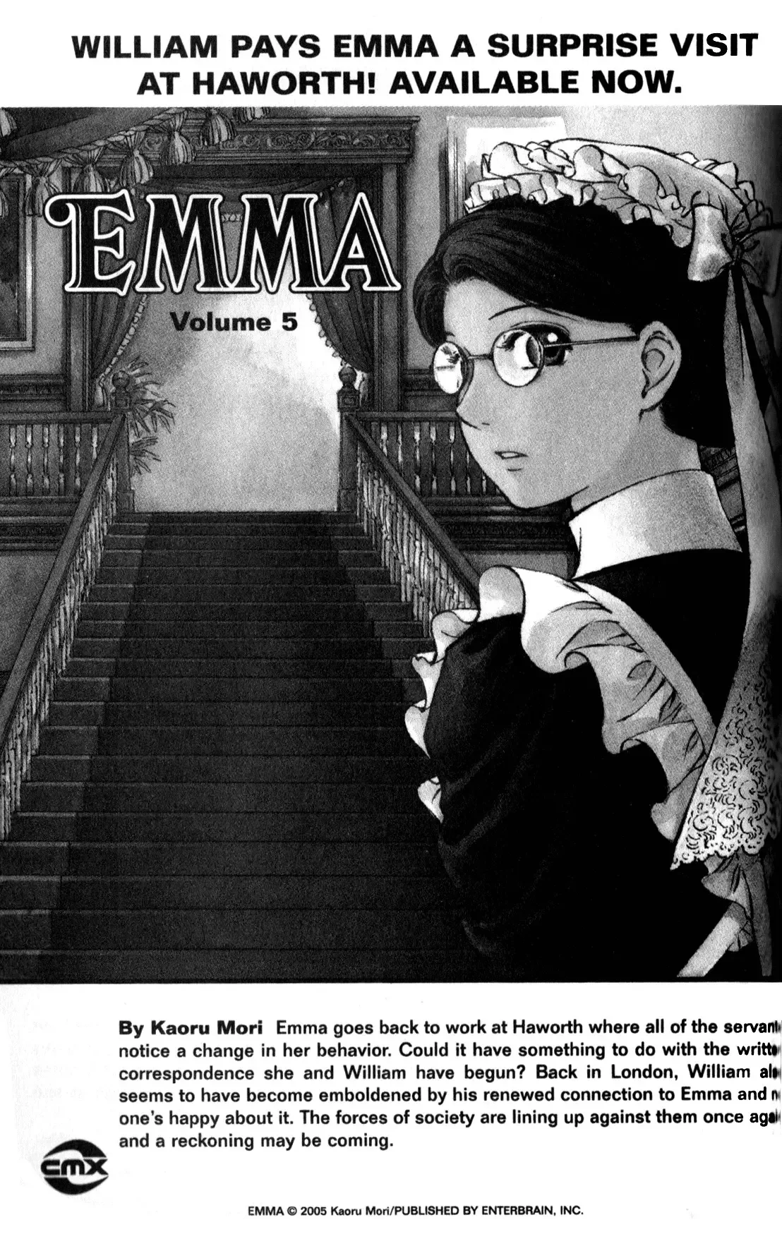 From Eroica with Love Chapter 12.1 page 48